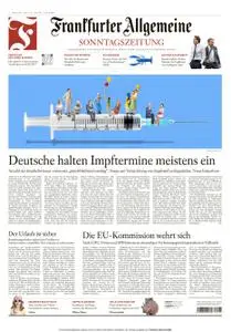 Frankfurter Allgemeine Sonntagszeitung - 11 Juli 2021