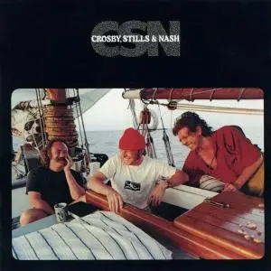 Crosby, Stills and Nash - CSN (1977/2012) [Official Digital Download 24/192]
