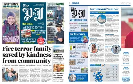 The Press and Journal Aberdeenshire – January 14, 2023