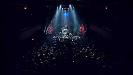 Messuggah - Alive DVD (2010)
