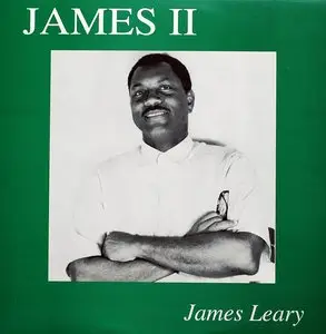 James Leary - James II (1992) 24-Bit/96-kHz Vinyl Rip
