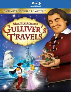 Gulliver's Travels / I viaggi di Gulliver (1939)