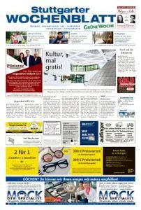 Stuttgarter Wochenblatt - Zuffenhausen & Stammheim - 09. Mai 2018