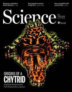 Science - 11 May 2018