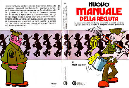 Nuovo Manuale Della Recluta