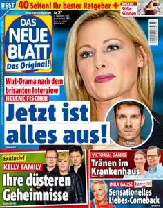 Das Neue Blatt – 04. September 2019