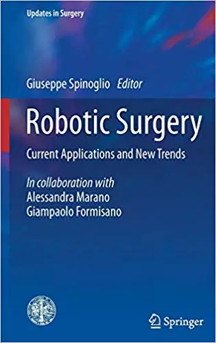 Robotic Surgery: Current Applications and New Trends
