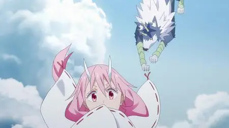 Tensei shitara Slime Datta Ken 3rd Season - 01