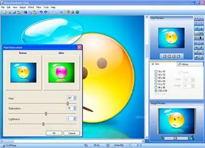 Portable Icon Converter Plus 4.1
