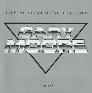 Gary Moore - The Collection (61CD, 8DVD) (1973-2011)