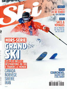 Ski Magazine - Février 2017