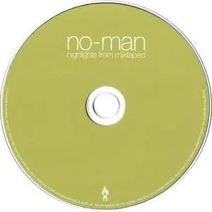 No-Man - Mixtaped (2009) [2xDVD + CD]