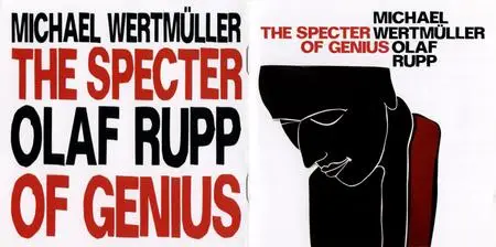 Olaf Rupp, Michael Wertmuller - The Specter Of Genius (2009)
