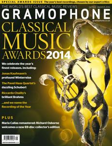 Gramophone - Awards 2014