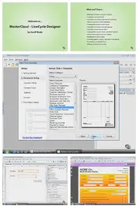 VTC - MasterClass! - Adobe LiveCycle Designer