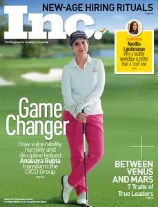 Inc. India - August 2013
