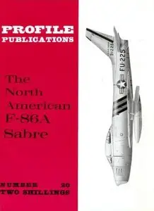 The North American F-86A Sabre (Aircraft Profile Number 20) (Repost)