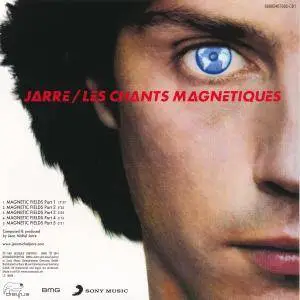 Jean-Michel Jarre - Original Album Classics (2017)