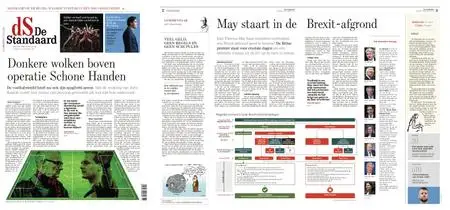 De Standaard – 13 november 2018