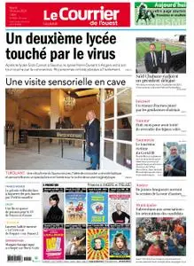 Le Courrier de l'Ouest Saumur – 10 mars 2020