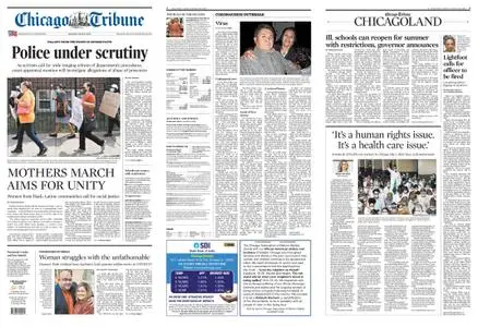 Chicago Tribune – June 06, 2020
