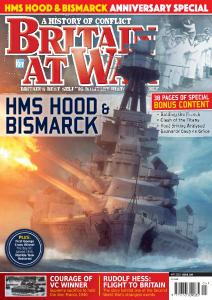 Britain at War - Issue 109 - May 2016