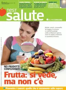 Altroconsumo - Test Salute Nr. 93 Agosto 2011