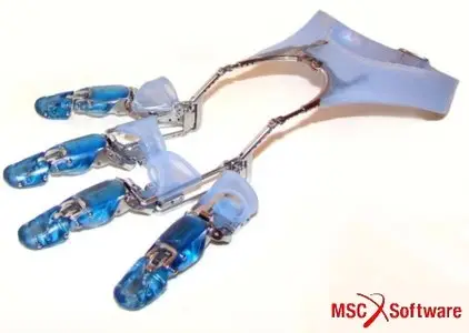 MSC Nastran 2012.1