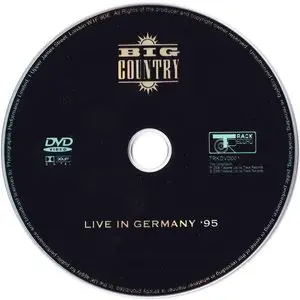 Big Country - Live In Germany '95 (2006)