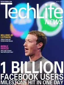 Techlife News - 6 September 2015