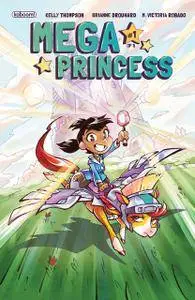 Mega Princess 01 (of 05) (2016)