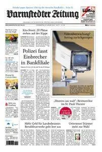 Barmstedter Zeitung - 25. Januar 2018