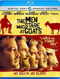 The Men Who Stare at Goats (2009)