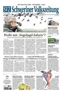 Schweriner Volkszeitung Zeitung für Lübz-Goldberg-Plau - 23. November 2019