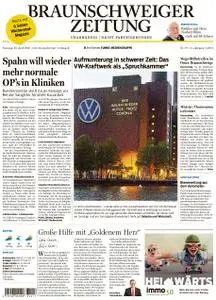 Braunschweiger Zeitung – 25. April 2020