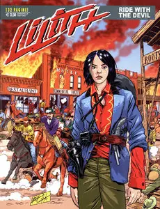 Lilith 04 - Ride with the Devil