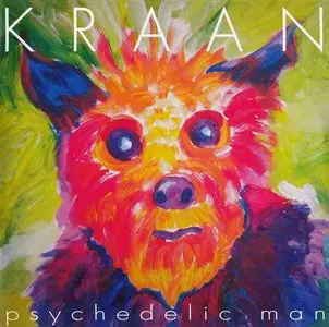 Kraan - Psychedelic Man (2007) [Limited Edition] Bonus DVD