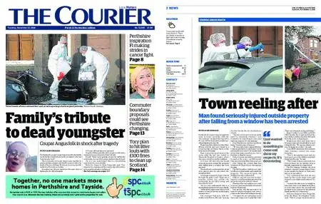 The Courier Perth & Perthshire – November 13, 2018