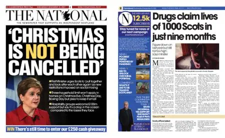 The National (Scotland) – December 15, 2021