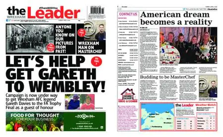 The Leader Chester – April 05, 2022