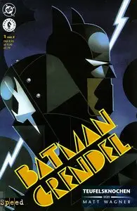 Batman / Grendel - Band 1 - Teufelsknochen