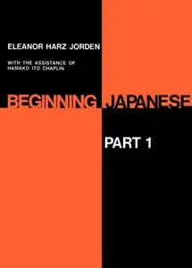 Beginning Japanese: Part 1