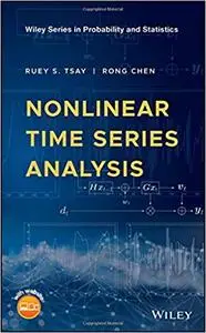 Nonlinear Time Series Analysis