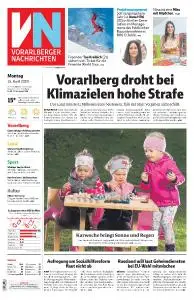 Vorarlberger Nachrichten - 15 April 2019