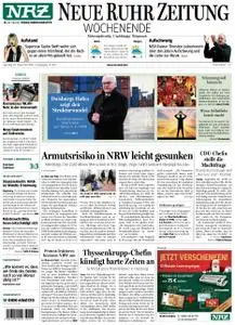 Neue Ruhr Zeitung – 23. November 2019