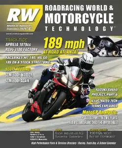 Roadracing World – September 2020