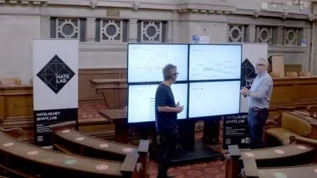 BBC - David Baddiel: Social Media, Anger and Us (2021)