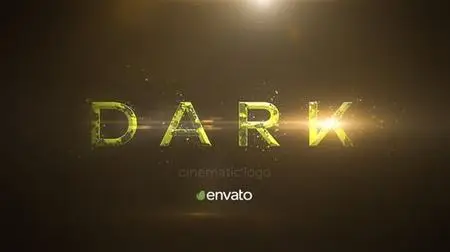 Dark Cinematic Logo 43187781
