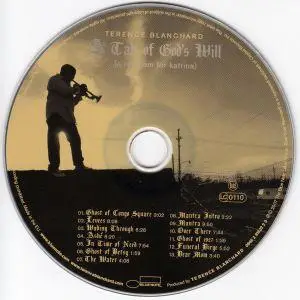 Terence Blanchard - A Tale Of God's Will (2007) {Blue Note}