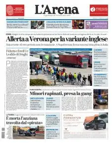 l'Arena - 17 Febbraio 2021